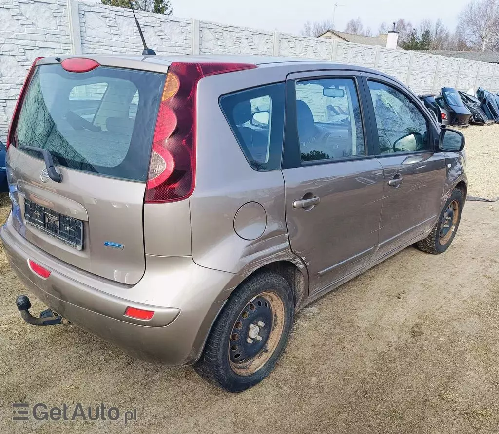 NISSAN Note 1.4 i 16V (88 KM)
