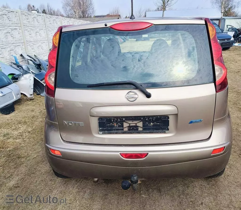 NISSAN Note 1.4 i 16V (88 KM)