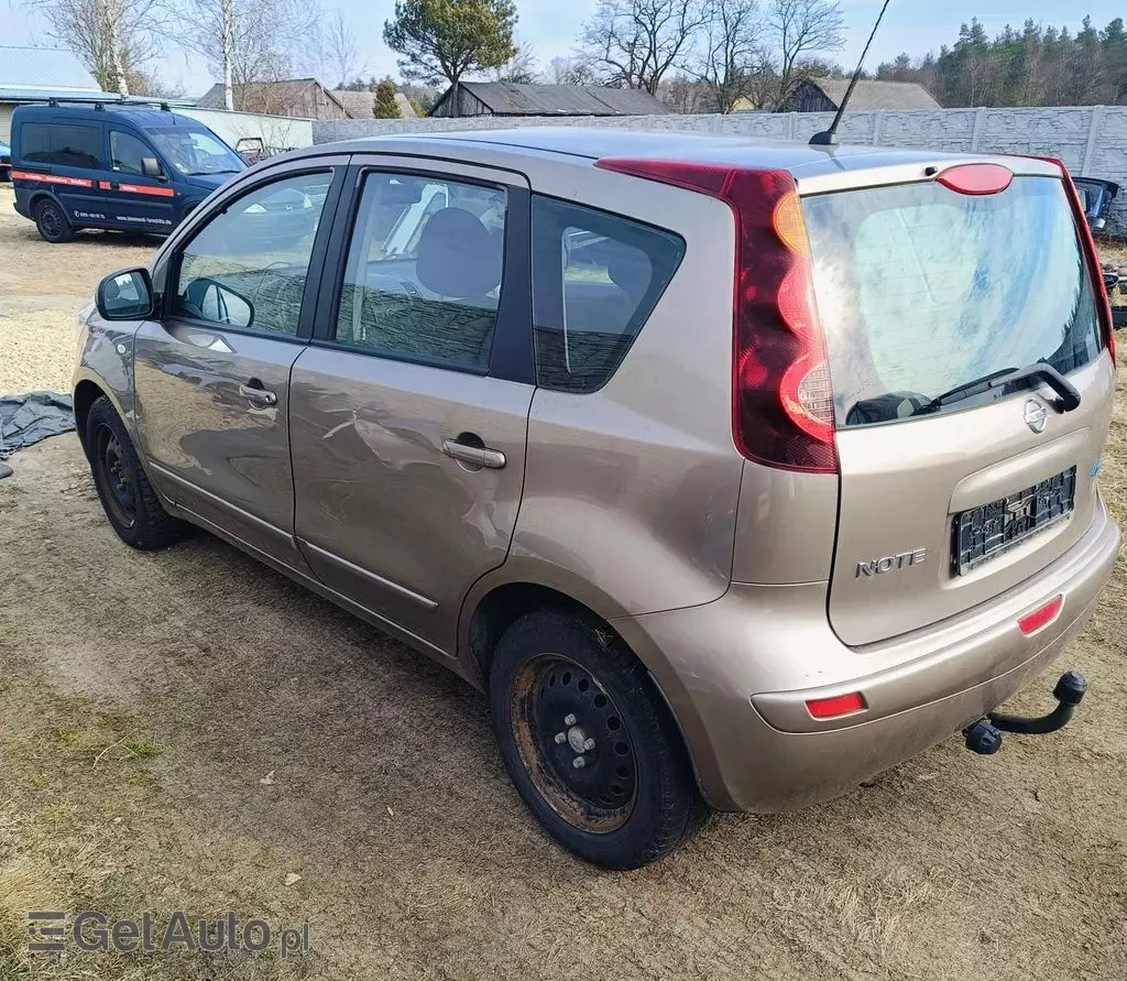 NISSAN Note 1.4 i 16V (88 KM)