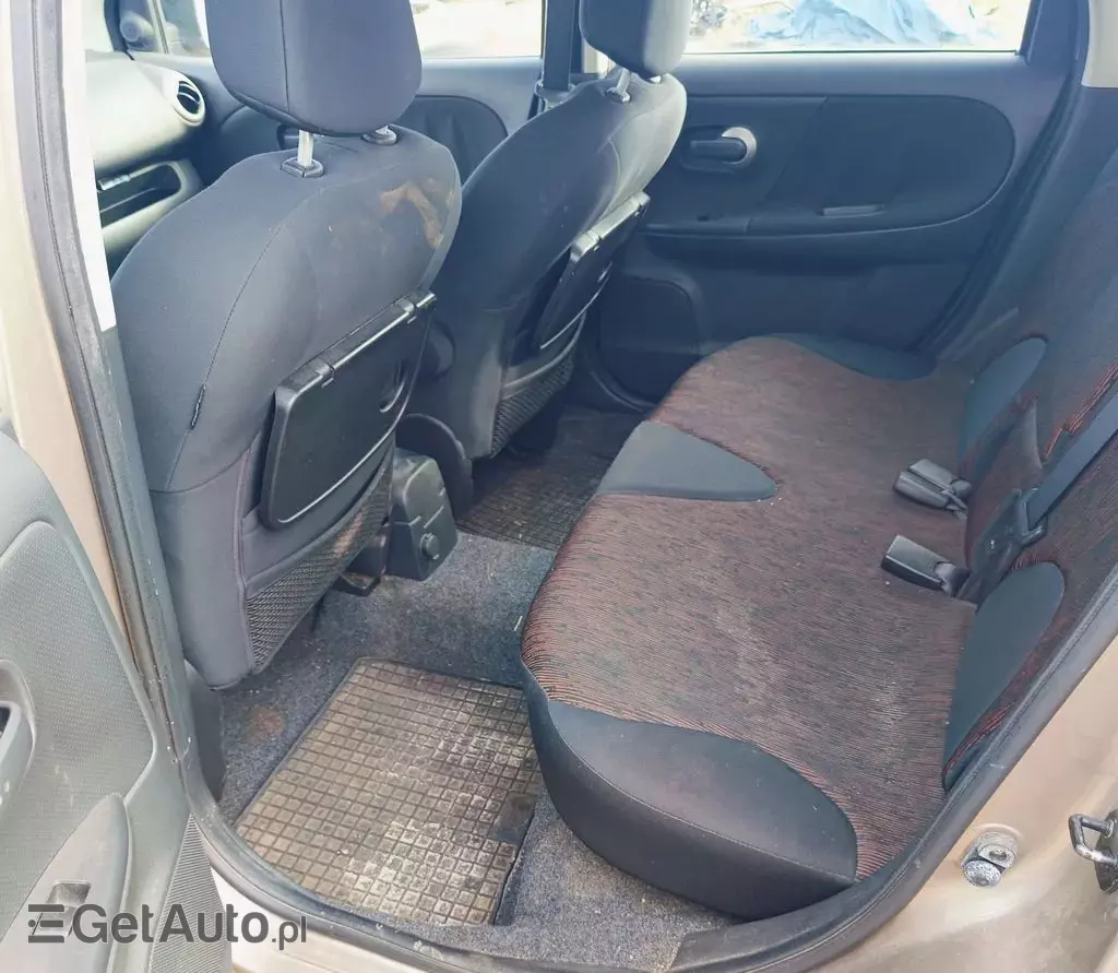 NISSAN Note 1.4 i 16V (88 KM)
