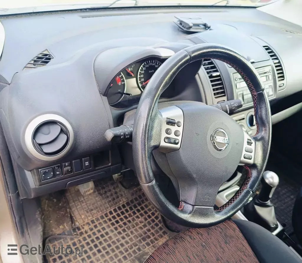 NISSAN Note 1.4 i 16V (88 KM)