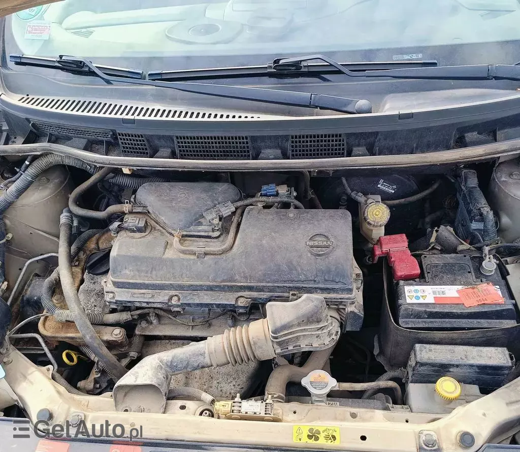 NISSAN Note 1.4 i 16V (88 KM)