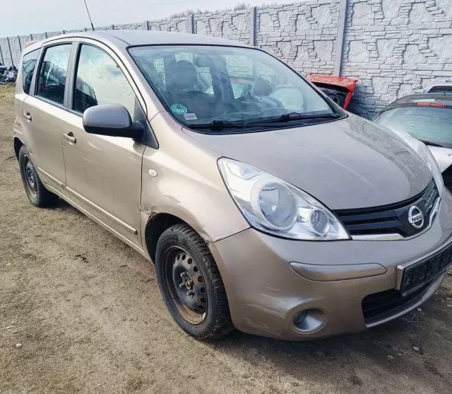 NISSAN Note 1.4 i 16V (88 KM)