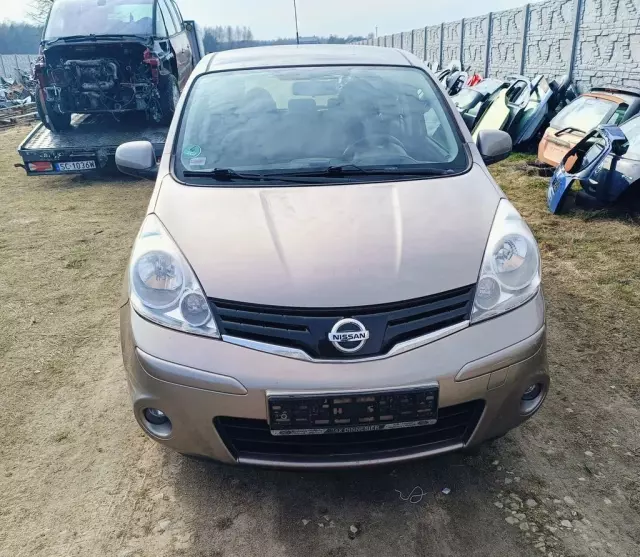 NISSAN Note 1.4 i 16V (88 KM)