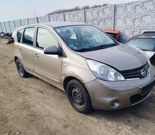 NISSAN Note 1.4 i 16V (88 KM)
