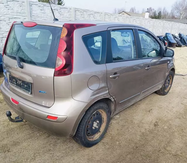 NISSAN Note 1.4 i 16V (88 KM)