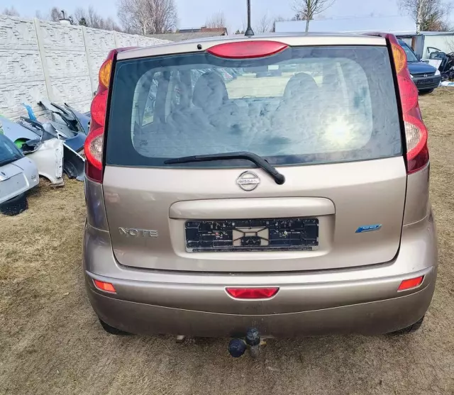 NISSAN Note 1.4 i 16V (88 KM)