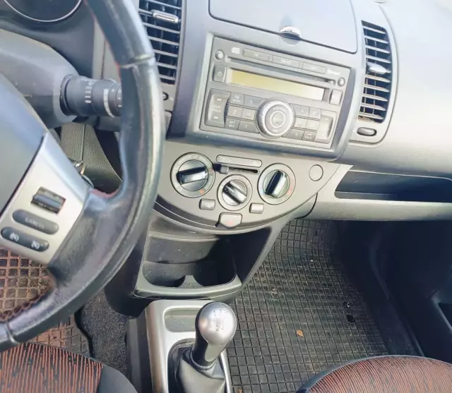 NISSAN Note 1.4 i 16V (88 KM)
