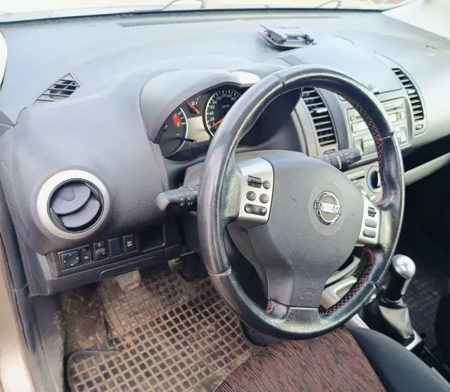 NISSAN Note 1.4 i 16V (88 KM)