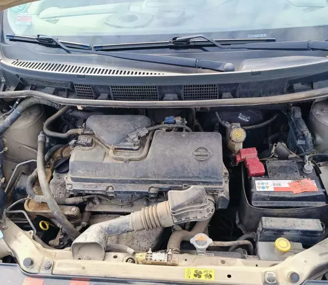 NISSAN Note 1.4 i 16V (88 KM)