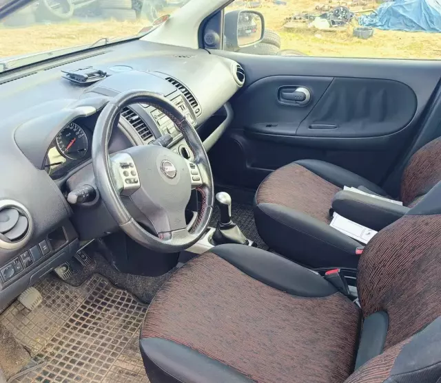 NISSAN Note 1.4 i 16V (88 KM)