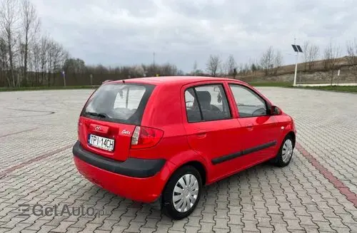 HYUNDAI Getz 