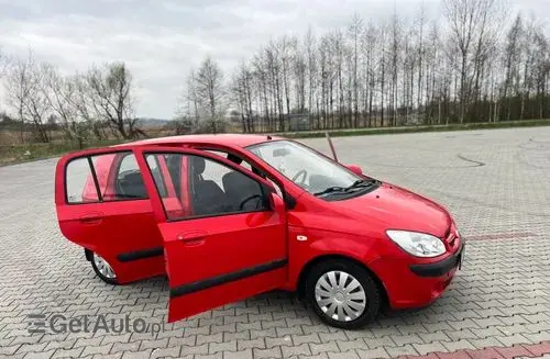 HYUNDAI Getz 