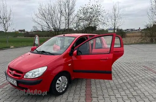 HYUNDAI Getz 