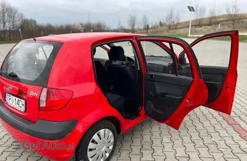 HYUNDAI Getz 