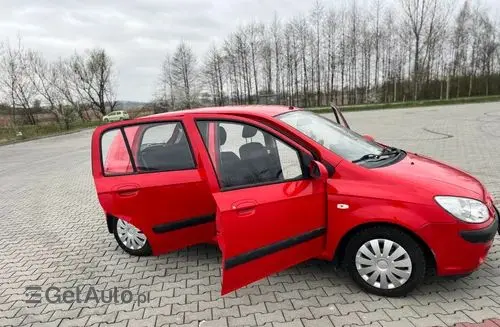 HYUNDAI Getz 