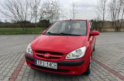 HYUNDAI Getz 