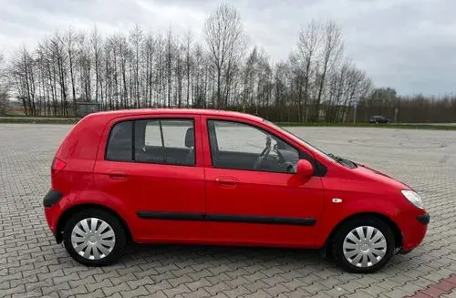 HYUNDAI Getz 