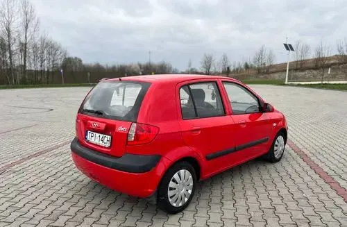 HYUNDAI Getz 