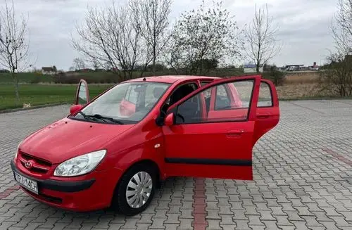 HYUNDAI Getz 