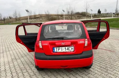 HYUNDAI Getz 