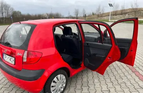HYUNDAI Getz 