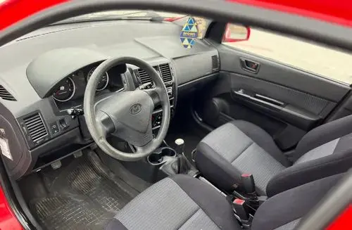 HYUNDAI Getz 