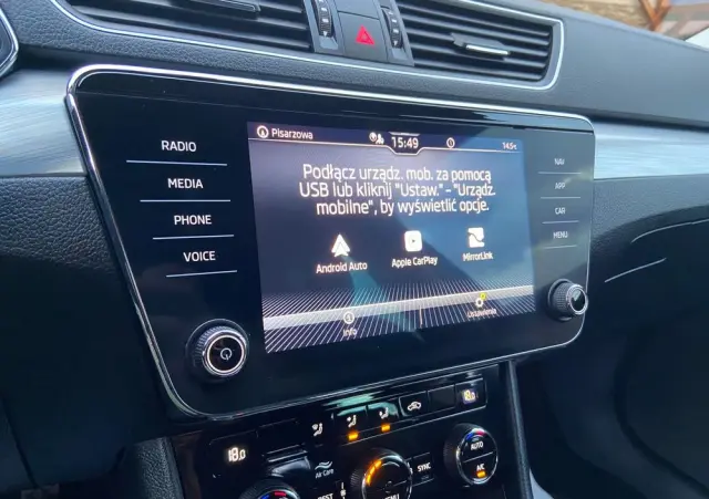 SKODA Superb 