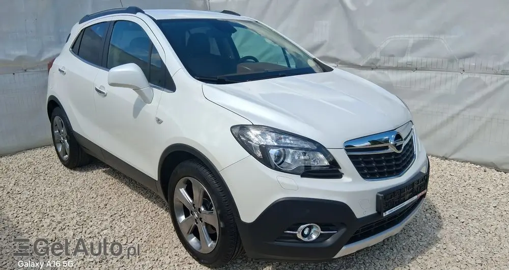 OPEL Mokka 1.4 Turbo ecoFLEX Start/Stop 4x4 Innovation