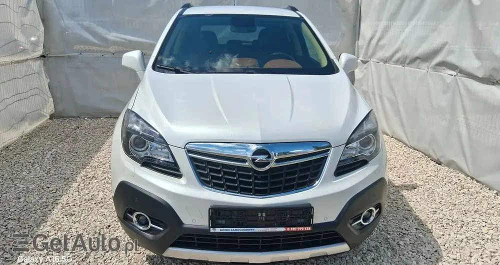 OPEL Mokka 1.4 Turbo ecoFLEX Start/Stop 4x4 Innovation