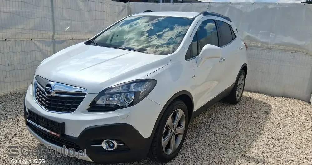 OPEL Mokka 1.4 Turbo ecoFLEX Start/Stop 4x4 Innovation