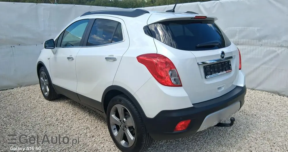 OPEL Mokka 1.4 Turbo ecoFLEX Start/Stop 4x4 Innovation