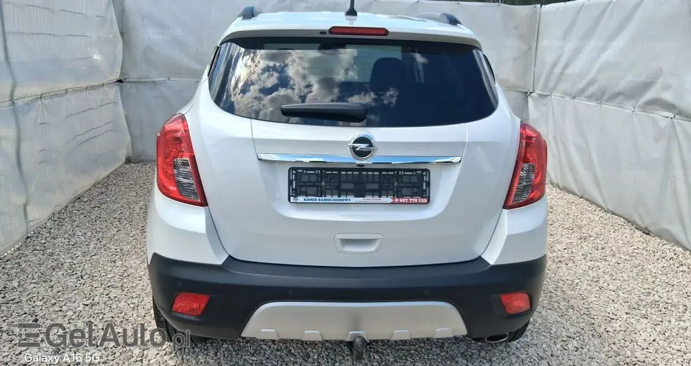 OPEL Mokka 1.4 Turbo ecoFLEX Start/Stop 4x4 Innovation