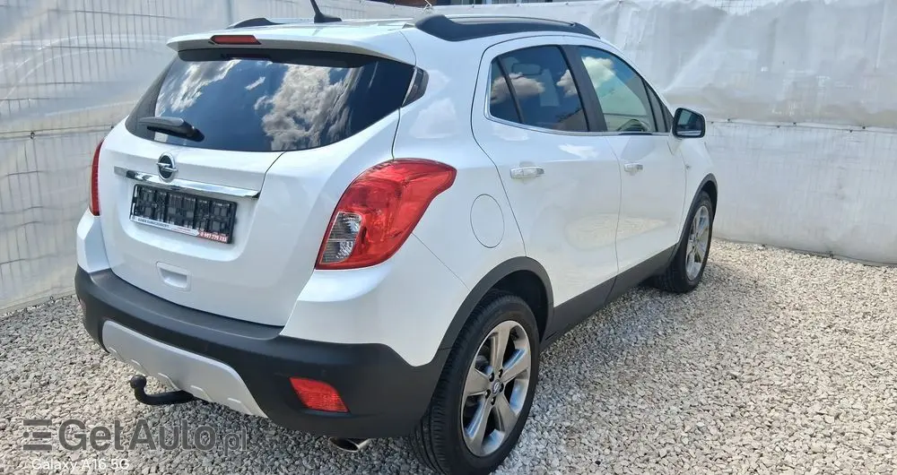 OPEL Mokka 1.4 Turbo ecoFLEX Start/Stop 4x4 Innovation