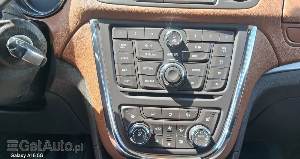 OPEL Mokka 1.4 Turbo ecoFLEX Start/Stop 4x4 Innovation