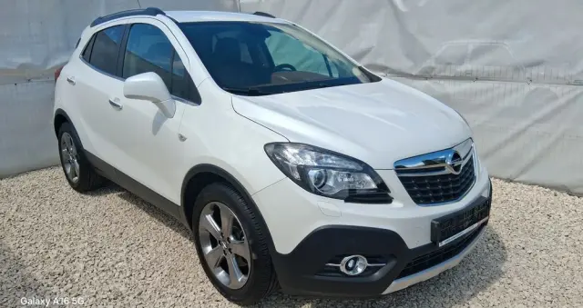 OPEL Mokka 1.4 Turbo ecoFLEX Start/Stop 4x4 Innovation
