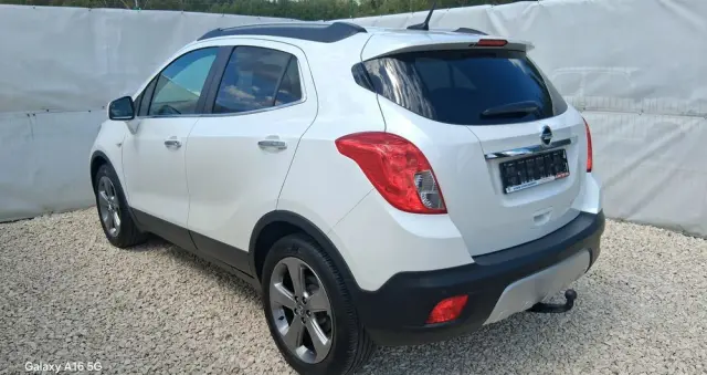 OPEL Mokka 1.4 Turbo ecoFLEX Start/Stop 4x4 Innovation