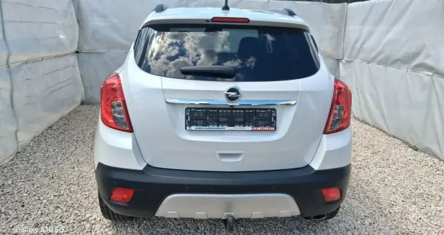 OPEL Mokka 1.4 Turbo ecoFLEX Start/Stop 4x4 Innovation