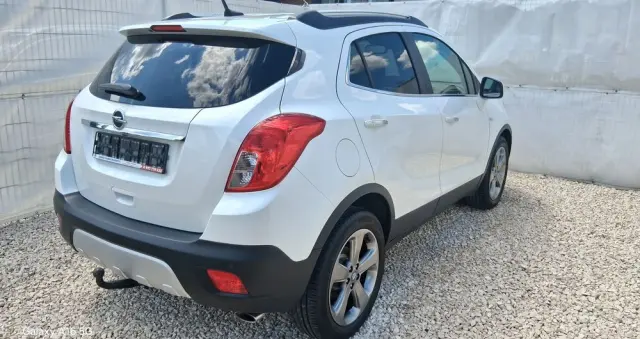 OPEL Mokka 1.4 Turbo ecoFLEX Start/Stop 4x4 Innovation