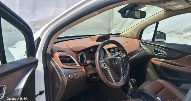 OPEL Mokka 1.4 Turbo ecoFLEX Start/Stop 4x4 Innovation