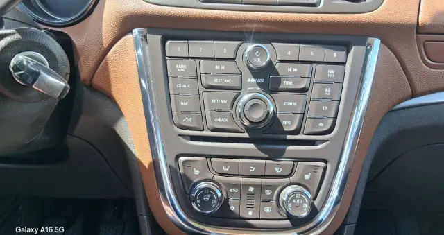 OPEL Mokka 1.4 Turbo ecoFLEX Start/Stop 4x4 Innovation