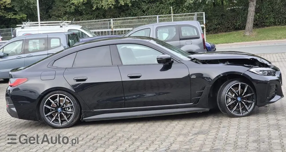 BMW I4 80.7kWh eDrive 35 M Sport