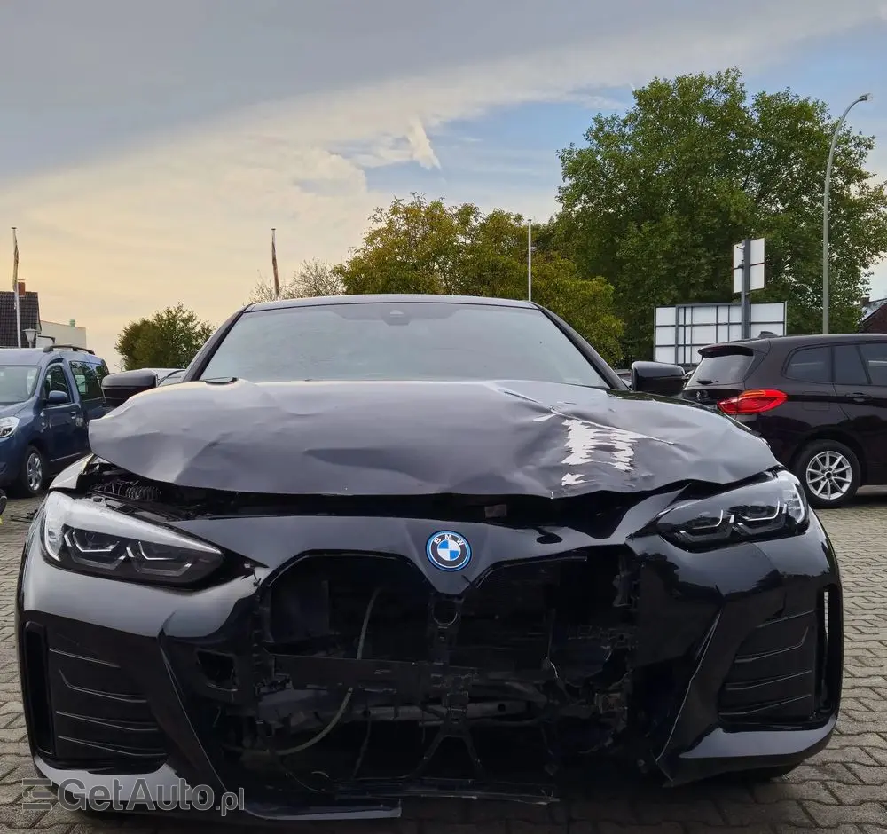 BMW I4 80.7kWh eDrive 35 M Sport