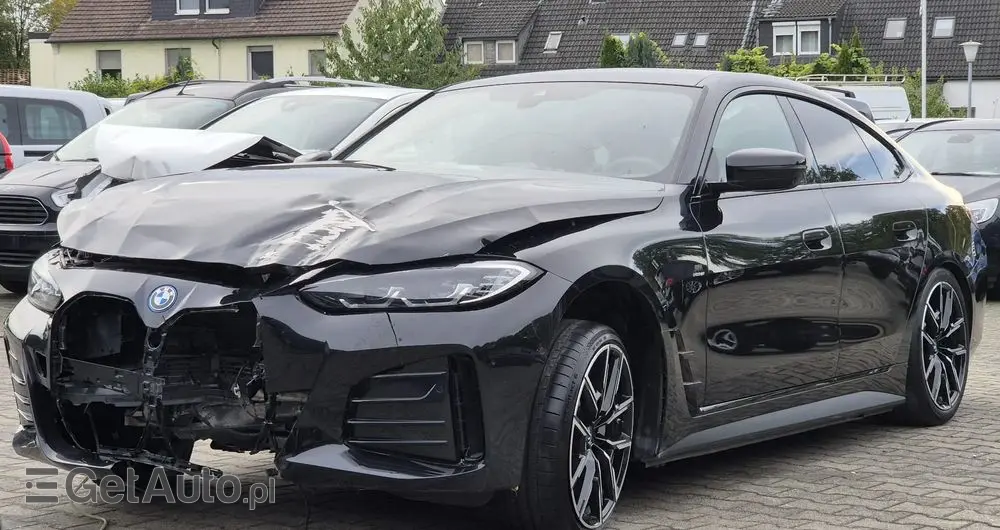 BMW I4 80.7kWh eDrive 35 M Sport