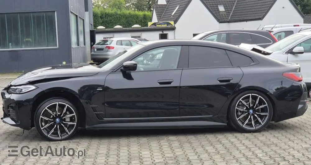 BMW I4 80.7kWh eDrive 35 M Sport