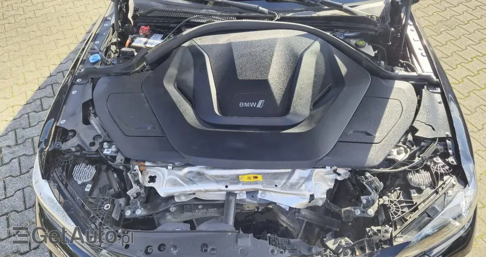 BMW I4 80.7kWh eDrive 35 M Sport