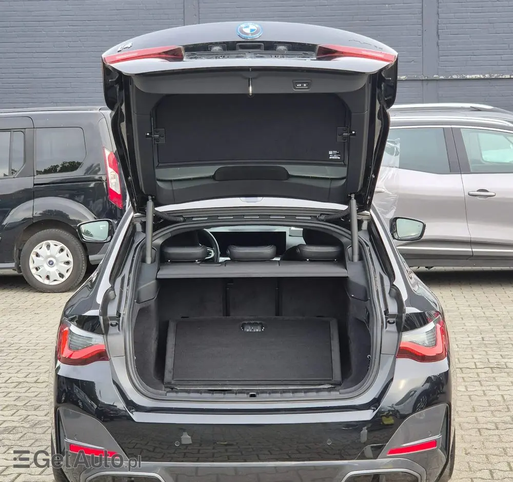 BMW I4 80.7kWh eDrive 35 M Sport