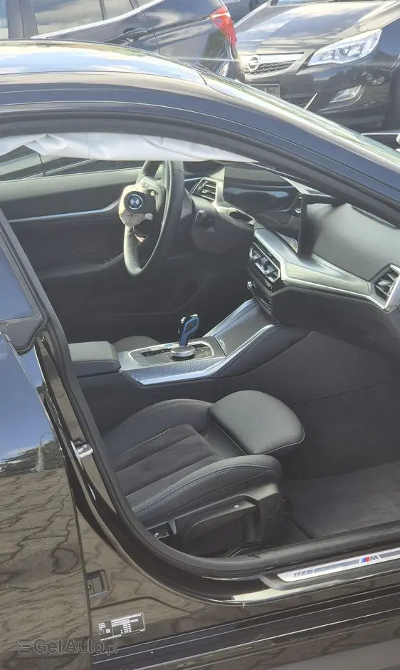 BMW I4 80.7kWh eDrive 35 M Sport