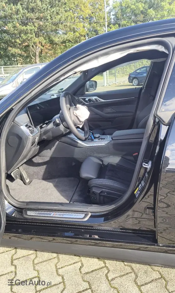 BMW I4 80.7kWh eDrive 35 M Sport