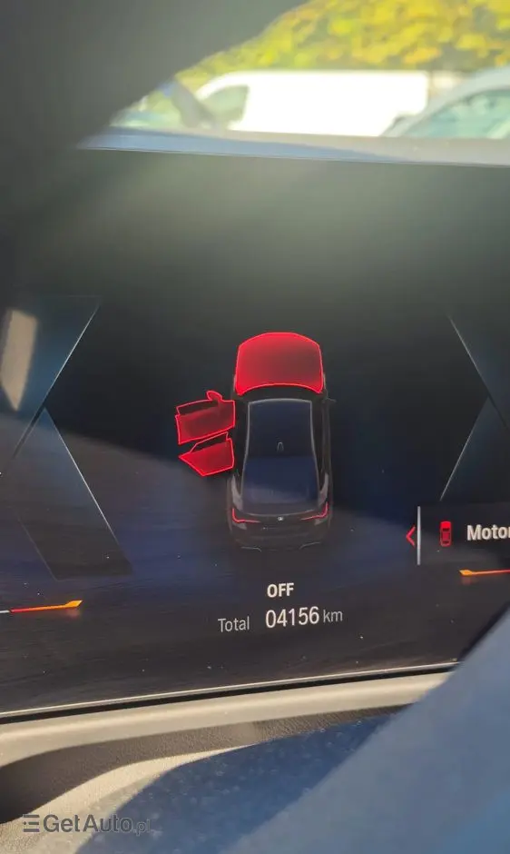 BMW I4 80.7kWh eDrive 35 M Sport